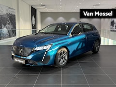 Peugeot 308 - 1.2 Hybrid 145 e-DCS6 Style | Automaat | Climate Control | Full Map Navigatie | Apple Carp