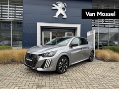 Peugeot 208 - Hybrid 100 e-DCS6 Allure l Camera l Lage kilometerstand