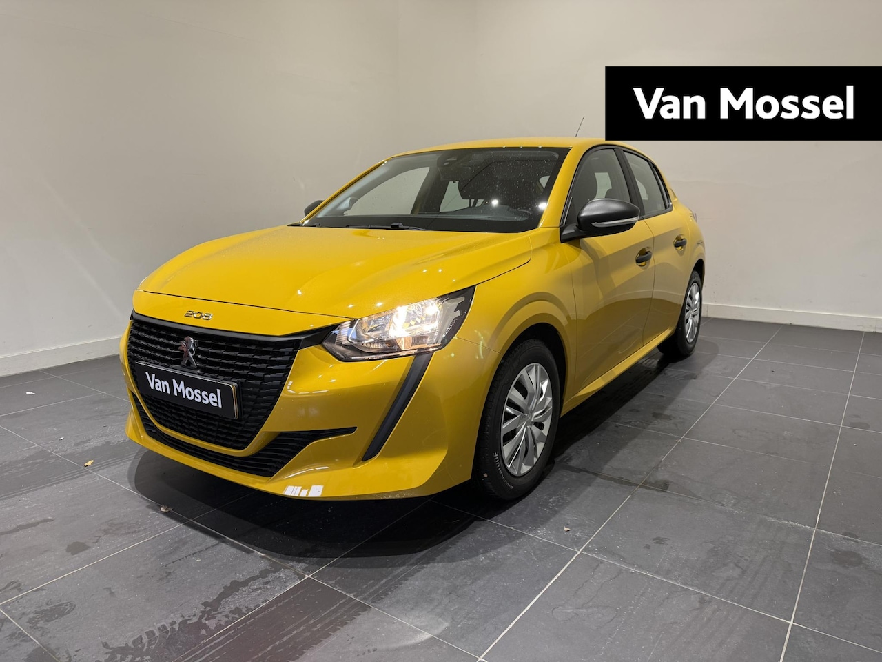 Peugeot 208 - 1.2 PureTech Like | BLUETOOTH | AIRCO | CRUISE | LAGE KM STAND | - AutoWereld.nl