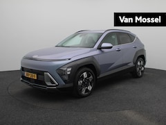 Hyundai Kona - 1.6 GDI HEV Premium |Ontspanningsfunctie stoelen voor |360 graden camera | Stoel/stuur ver