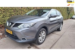 Nissan Qashqai - 1.2 Connect Edition