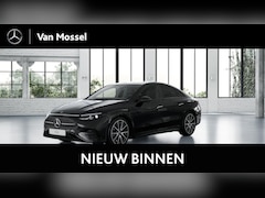 Mercedes-Benz CLA-Klasse - 180 Business Solution AMG / Memory-Stoelen / MULTIBEAM LED / Night-Pakket /