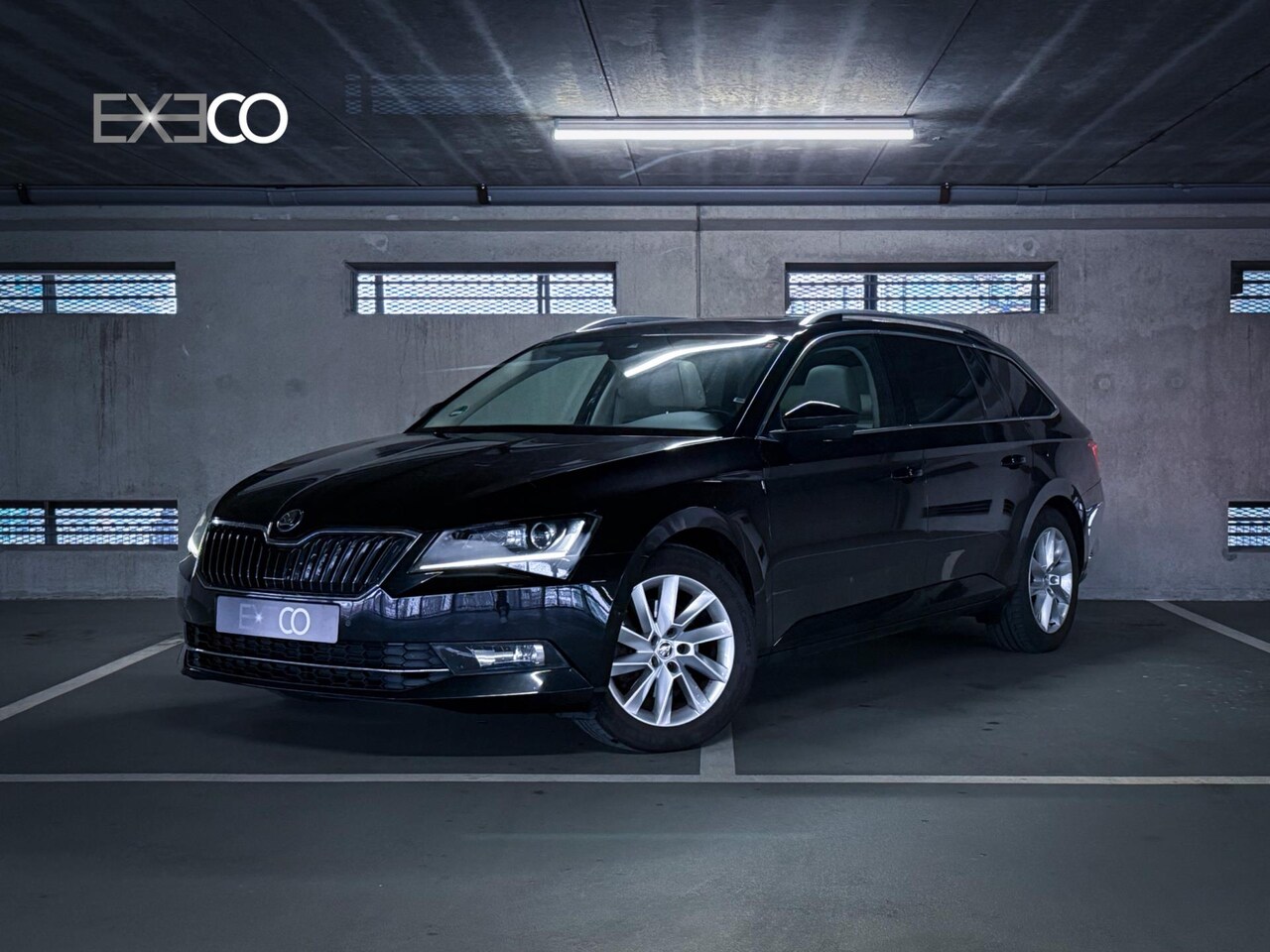 Skoda Superb Combi - 1.4 TSI ACT Style Business|Pano|ACC|Memory|DSG|Canton - AutoWereld.nl