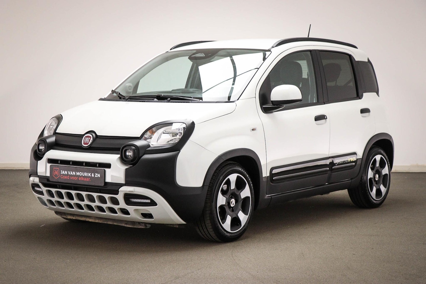 Fiat Panda - Pandina 1.0 Icon Hybrid | COMFORT PACK | DAB | APPLE | PDC - AutoWereld.nl