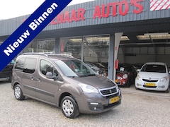 Peugeot Partner Tepee - 1.2 PureTech Active met trekhaak apk 02-02-2027