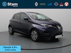 Renault Zoe - R135 Serie Limitee Riviera 52 kWh Camera | Cruise | Navi | Parkeersens. v+a | Stoel-/stuur