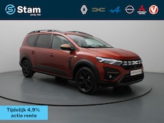 Dacia Jogger - 140pk Hybrid Extreme 7p. Automaat Camera | Cruise | Navi | Parkeersens. v+a