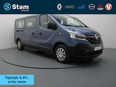 Renault Trafic Passenger - dCi 120pk Grand Zen Airco | Cruise | Carplay | Navi | Parkeersens. achter