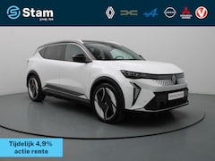 Renault Scenic E-Tech - EV87 220pk long range iconic Harman Kardon | 360° Camera | Adapt. cruise | Navi | Stoel-st