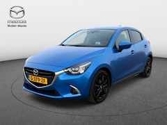 Mazda 2 - 2 1.5 Skyactiv-G GT-M | Head-up display | Camera