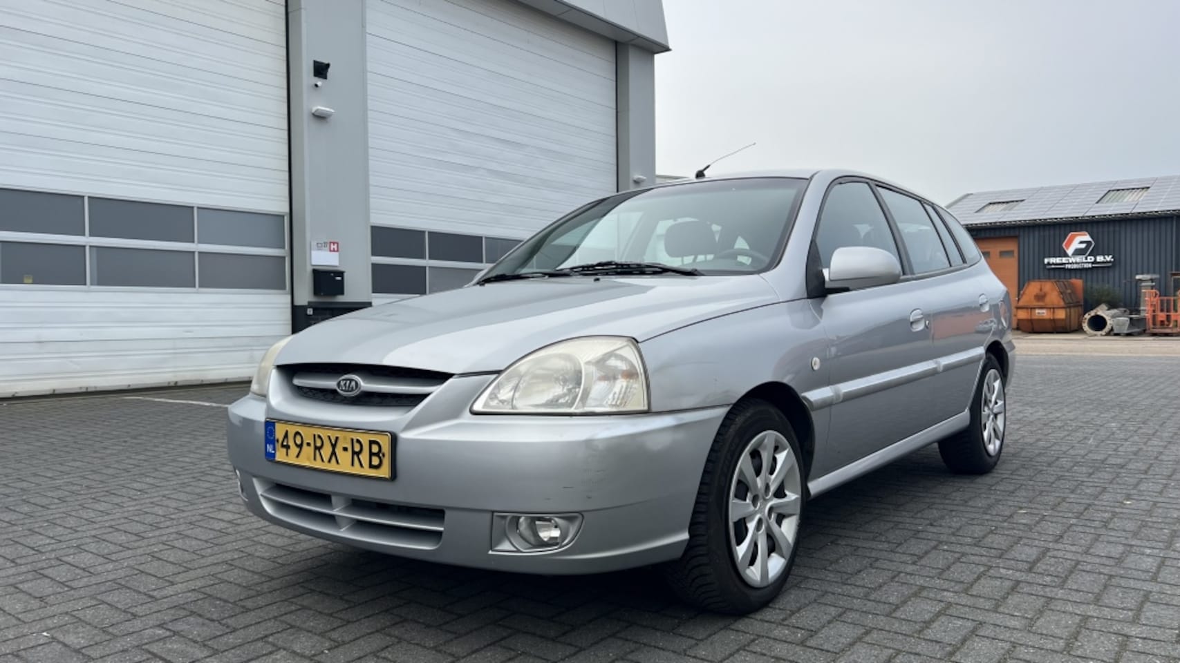 Kia Rio - 1.5 X-treme 1.5 X-treme - AutoWereld.nl