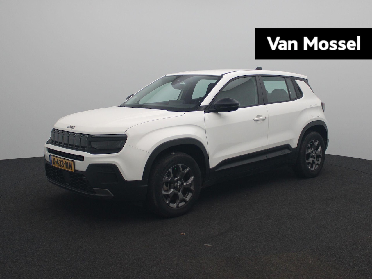 Jeep Avenger - Longitude 54 kWh | Parkeersensoren | Apple Carplay/Android Auto | Climate control - AutoWereld.nl