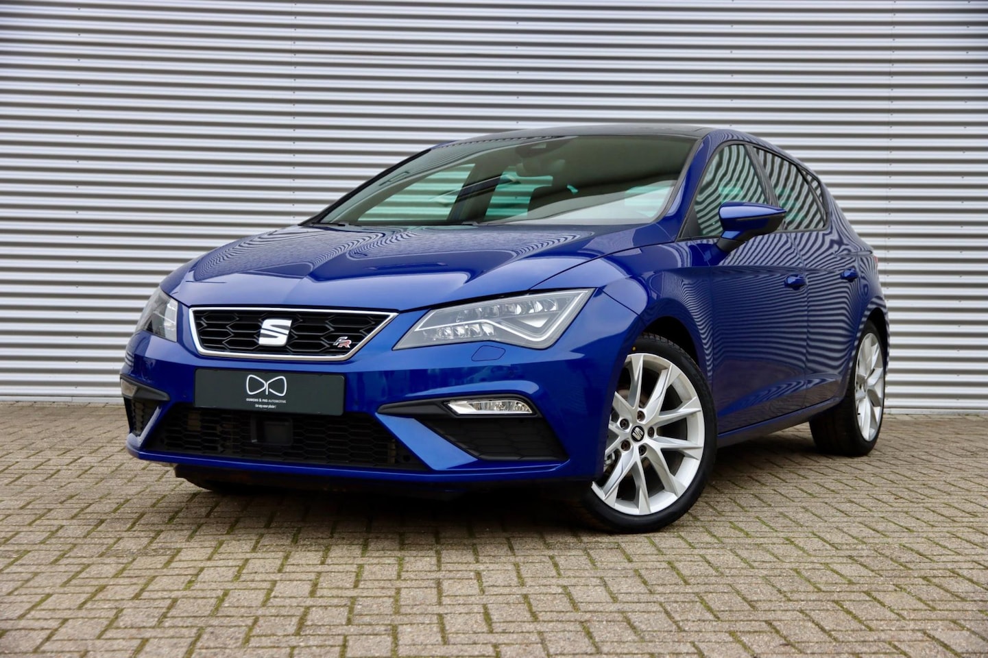 SEAT Leon - 1.5 TSI FR Business Intense | PANORAMA | BEATS | LED | CAMERA | NAVIGATIE | ACC - AutoWereld.nl