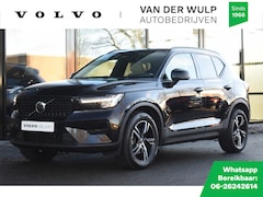 Volvo XC40 - B4 197pk Plus Dark | Verwarmde vooruit | Extra getint glas