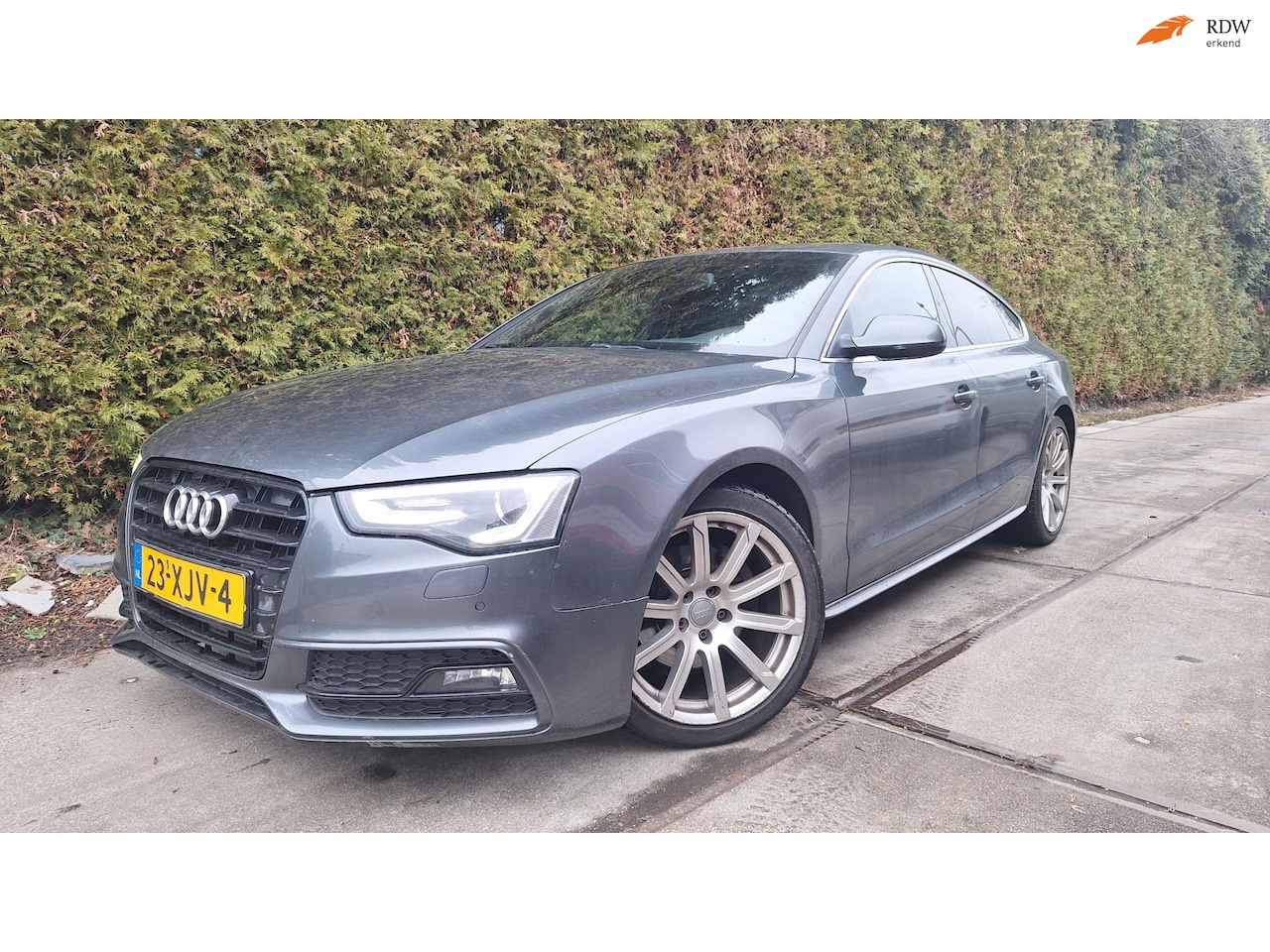 Audi A5 Sportback - 1.8 TFSI Pro Line S 1.8 TFSI Pro Line S - AutoWereld.nl