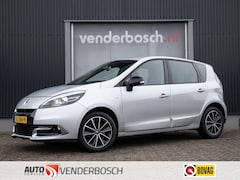 Renault Scénic - 1.2 TCe Bose 116pk | Stoelverwarming | Navi