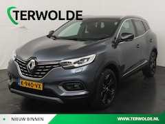 Renault Kadjar - TCe 140 EDC GPF Black Edition | AUTOMAAT | Parkeercamera | Half leder/alcantara | Navigati