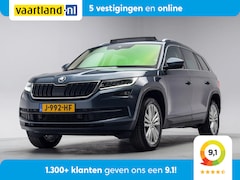 Skoda Kodiaq - 1.5 TSI Business Edition Aut. [ Panorama Leder/Alcantara Trekhaak ]