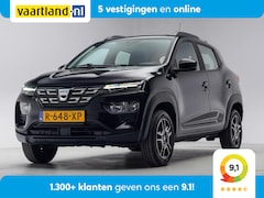 Dacia Spring - Comfort+ Orange spring 27 kWh [ Nav Apple / Android Half-leder Camera ]