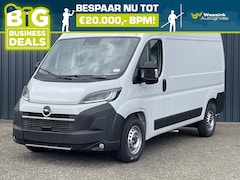 Opel Movano - GB 2.2 D 140pk S&S L2H2 35 EAT8 I Camera I DAB I Parkeersensoren I Cruise I Carplay I Auto