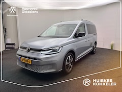 Volkswagen Caddy Maxi - 1.5 TSI 150pk DSG eHybrid Style | Navigatie | LED-koplampen | Adaptive Cruise Control | Ca
