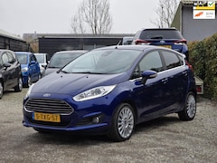 Ford Fiesta - 1.0 Titanium 5drs./Navi/Keyless/LED/Sfeerlicht