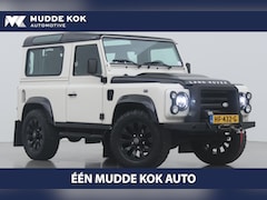 Land Rover Defender 90 - 2.4 TD SW SE | 4P | Stoelverwarming | Trekhaak | Airco | 18 Inch