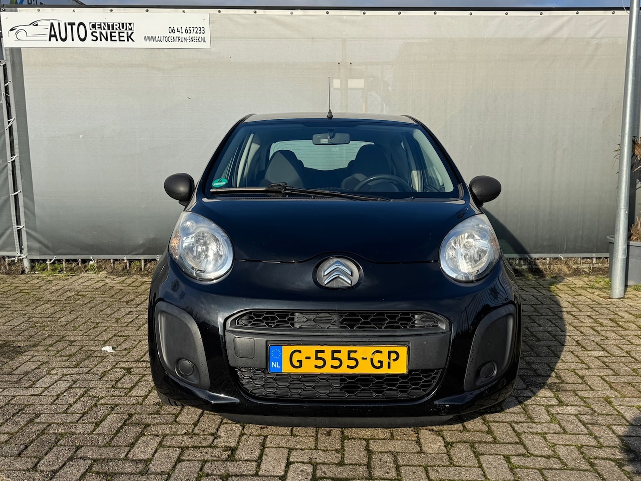 Citroën C1 - 1.0 Attraction - APK 10-2026 - AutoWereld.nl