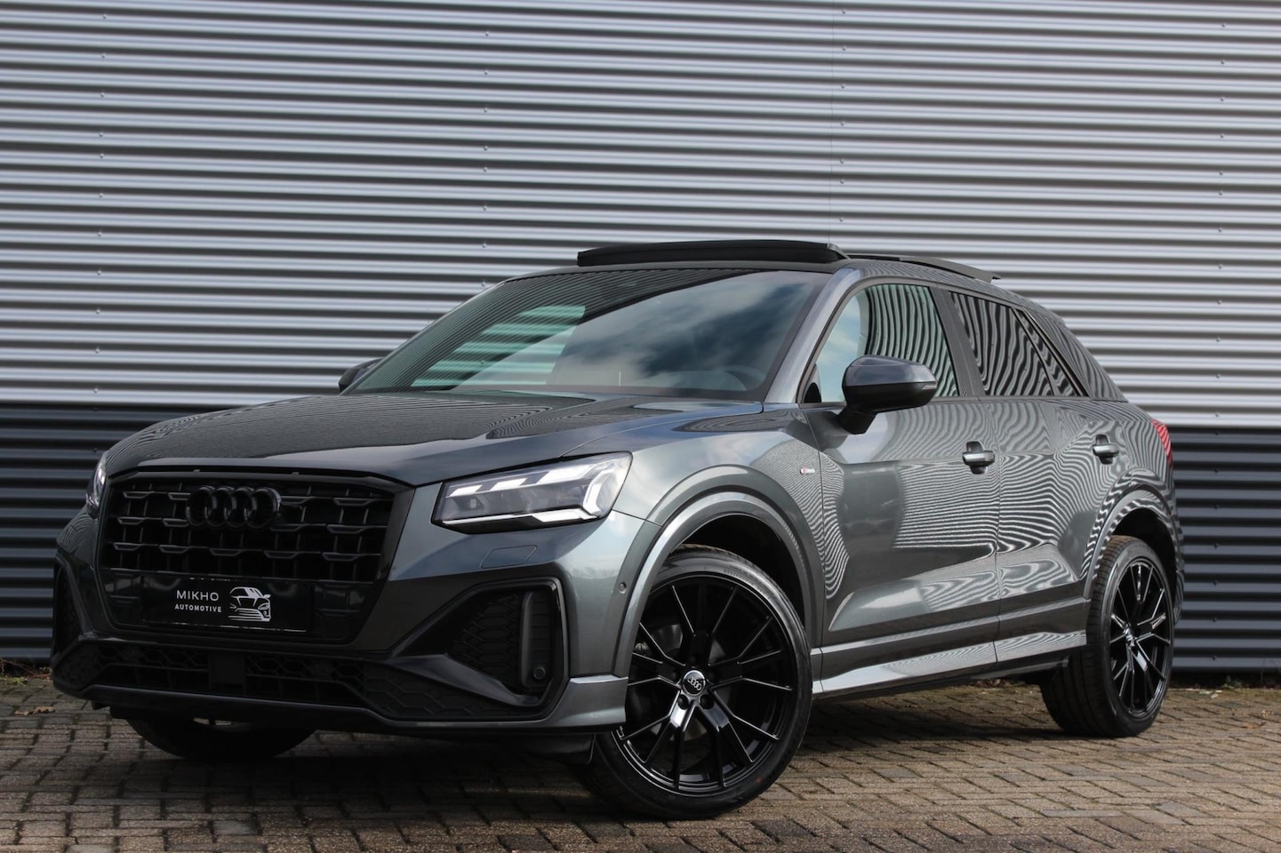 Audi Q2 - 35 TFSI 3x S-line| Panoramadak | Camera | Black optik | Dodehoek detectie | Adaptive cruis - AutoWereld.nl