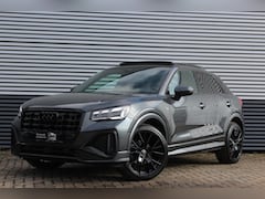 Audi Q2 - 35 TFSI 3x S-line| Panoramadak | Camera | Black optik | Dodehoek detectie | Adaptive cruis