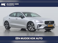Volvo S60 - B4 R-Design | ACC | harman/kardon | Trekhaak | Stoel+Stuurverwarming | BLIS | Camera