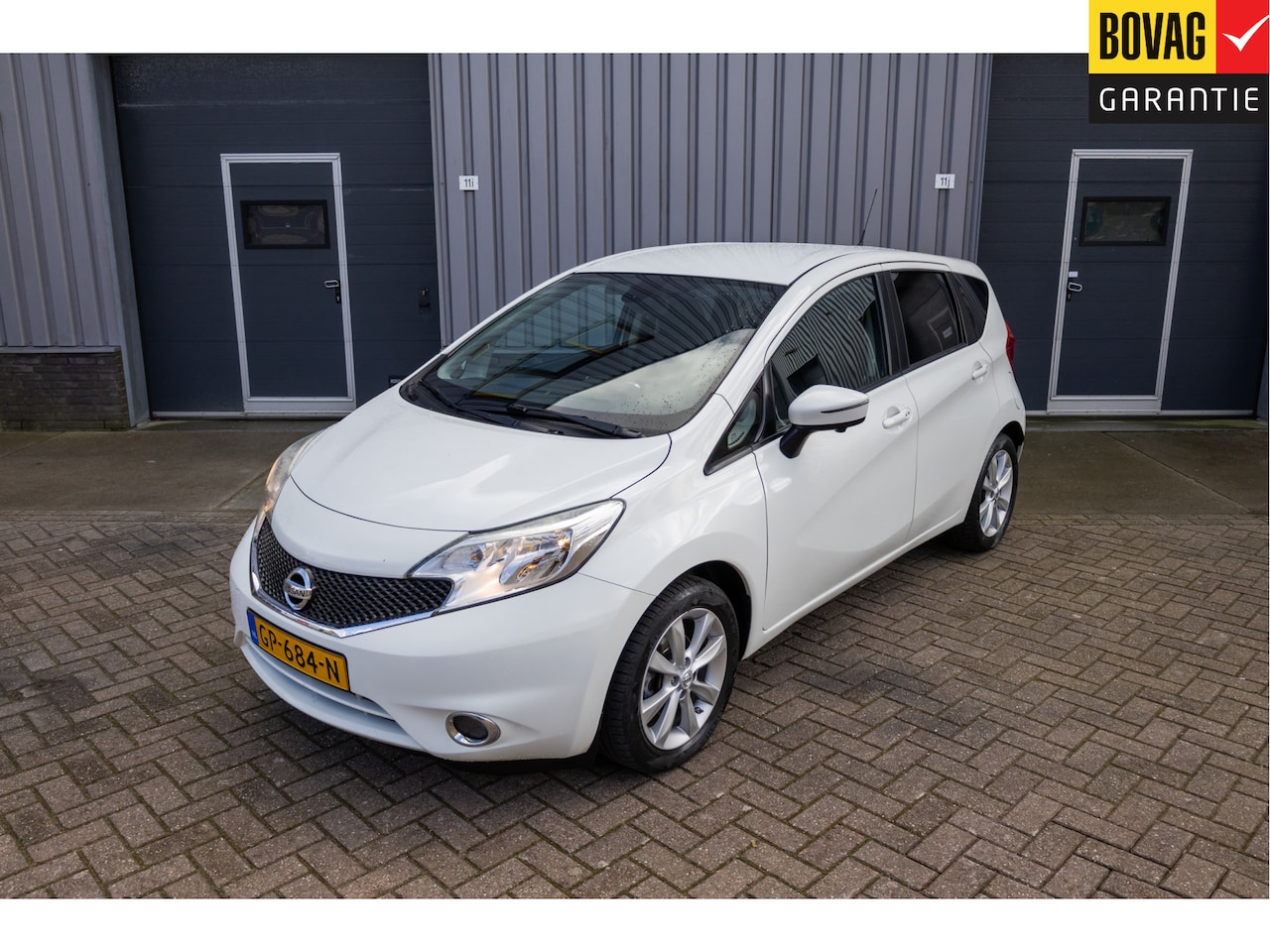 Nissan Note - 1.2 DIG-S Connect Edition Automaat - AutoWereld.nl