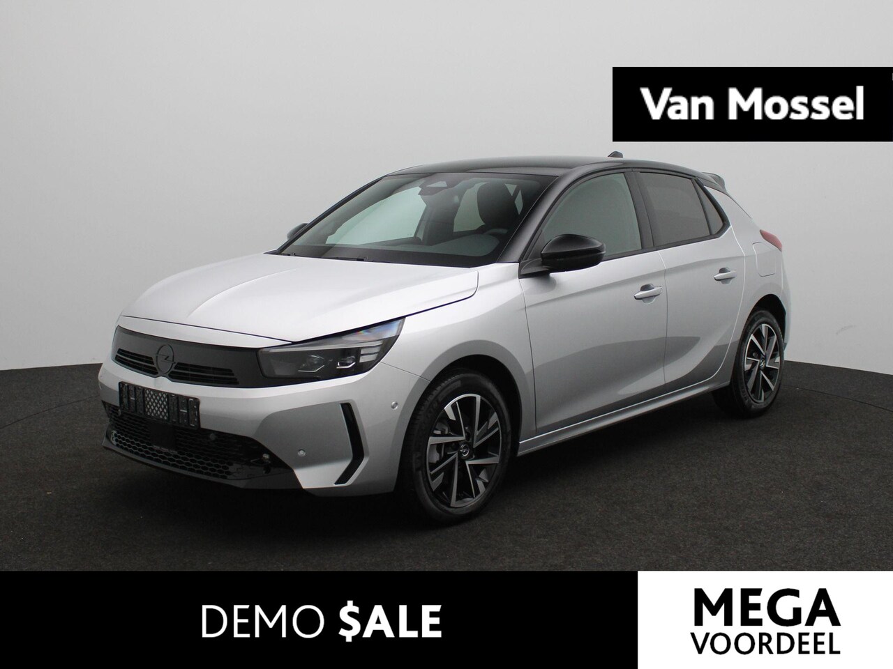 Opel Corsa - 1.2 Turbo Hybrid GS | DEMO SALE | TOT 8 JAAR GARANTIE - AutoWereld.nl