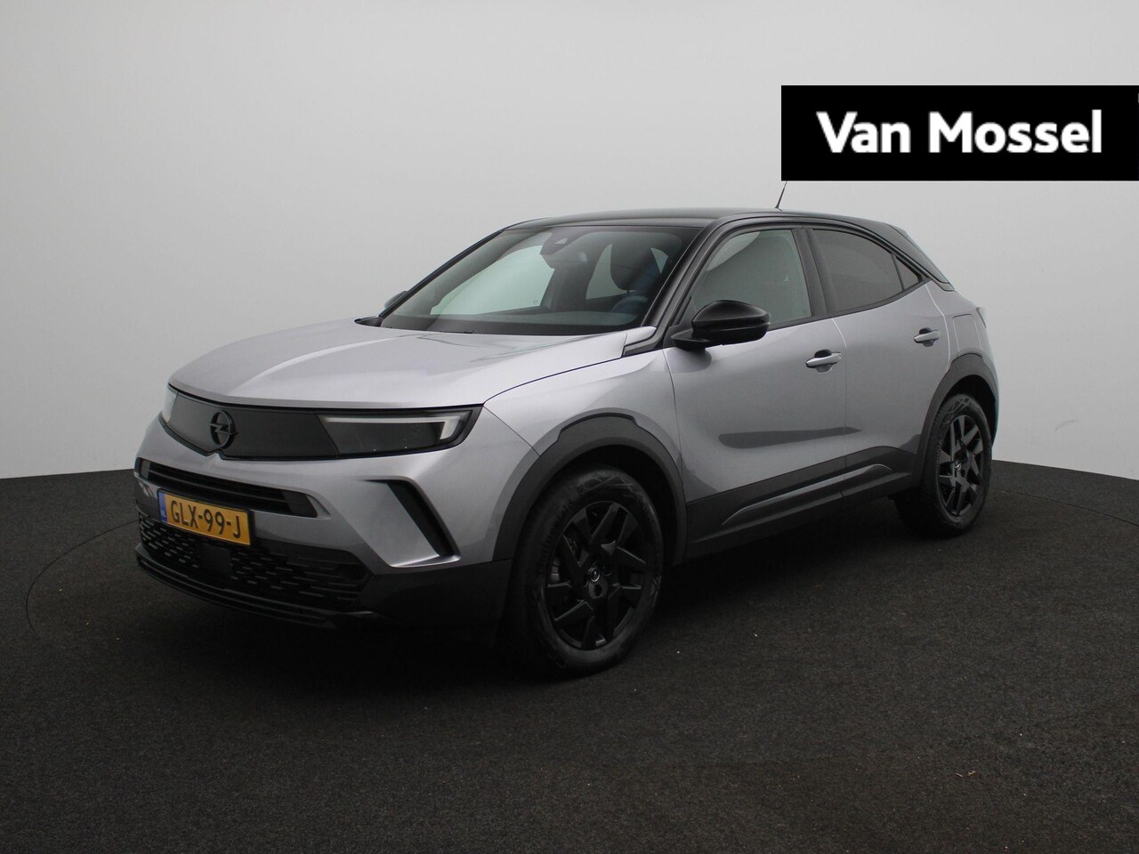 Opel Mokka - 1.2 Turbo Hybrid GS 1.2 Turbo Hybrid GS - AutoWereld.nl