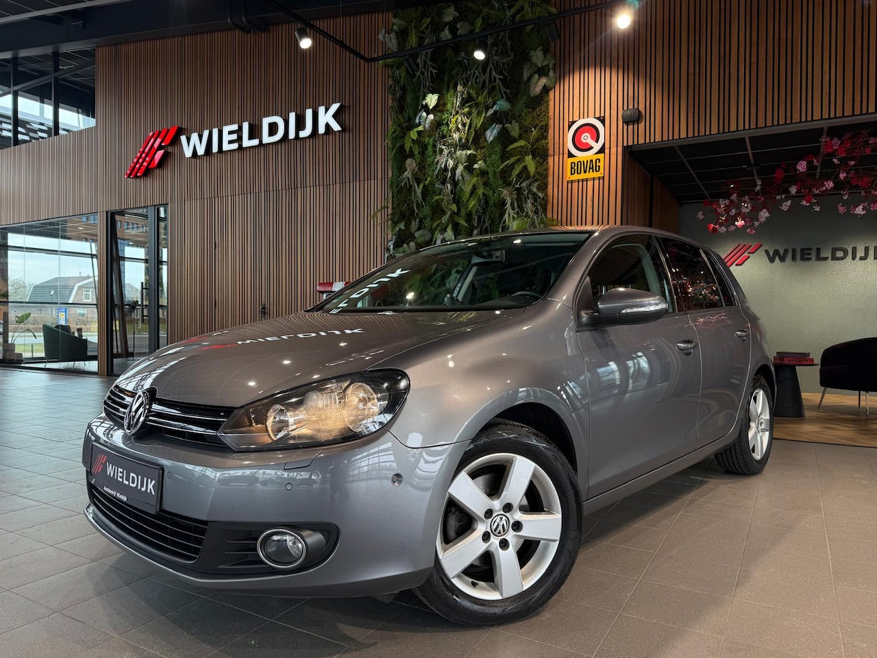 Volkswagen Golf - 1.4 TSI Highline 1.4 TSI Highline - AutoWereld.nl