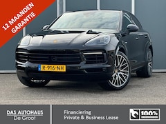 Porsche Cayenne Coupé - 3.0 E-Hybrid | Luchtvering | Bose | Pano | Alarm 5 | Elk Trekhaa