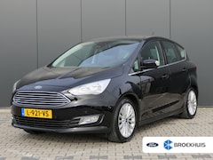 Ford C-Max - 1.0 125pk Titanium | Trekhaak | Camera | Navigatie | Climate Control | Cruise Control | Ca
