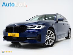 BMW 5-serie Touring - 530e xDrive Shadow | Laser LED | Adaptive Cruise | HUD | Keyless | Leder | Dodehoek | Sfee