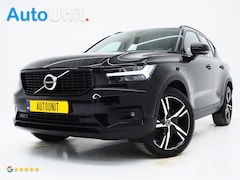 Volvo XC40 - 1.5 T5 Recharge R-Design Full Black | Camera | Keyless | Virtual | DAB | Climate | Zwarte