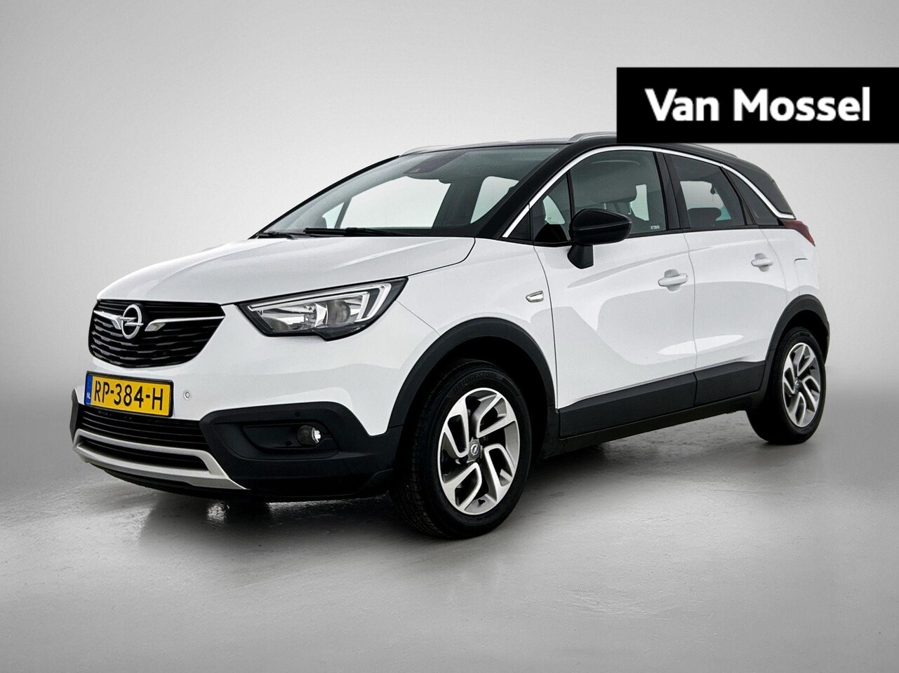 Opel Crossland X - 1.2 Turbo Innovation | 110pk | 72.000km | Navi | Trekhaak | - AutoWereld.nl