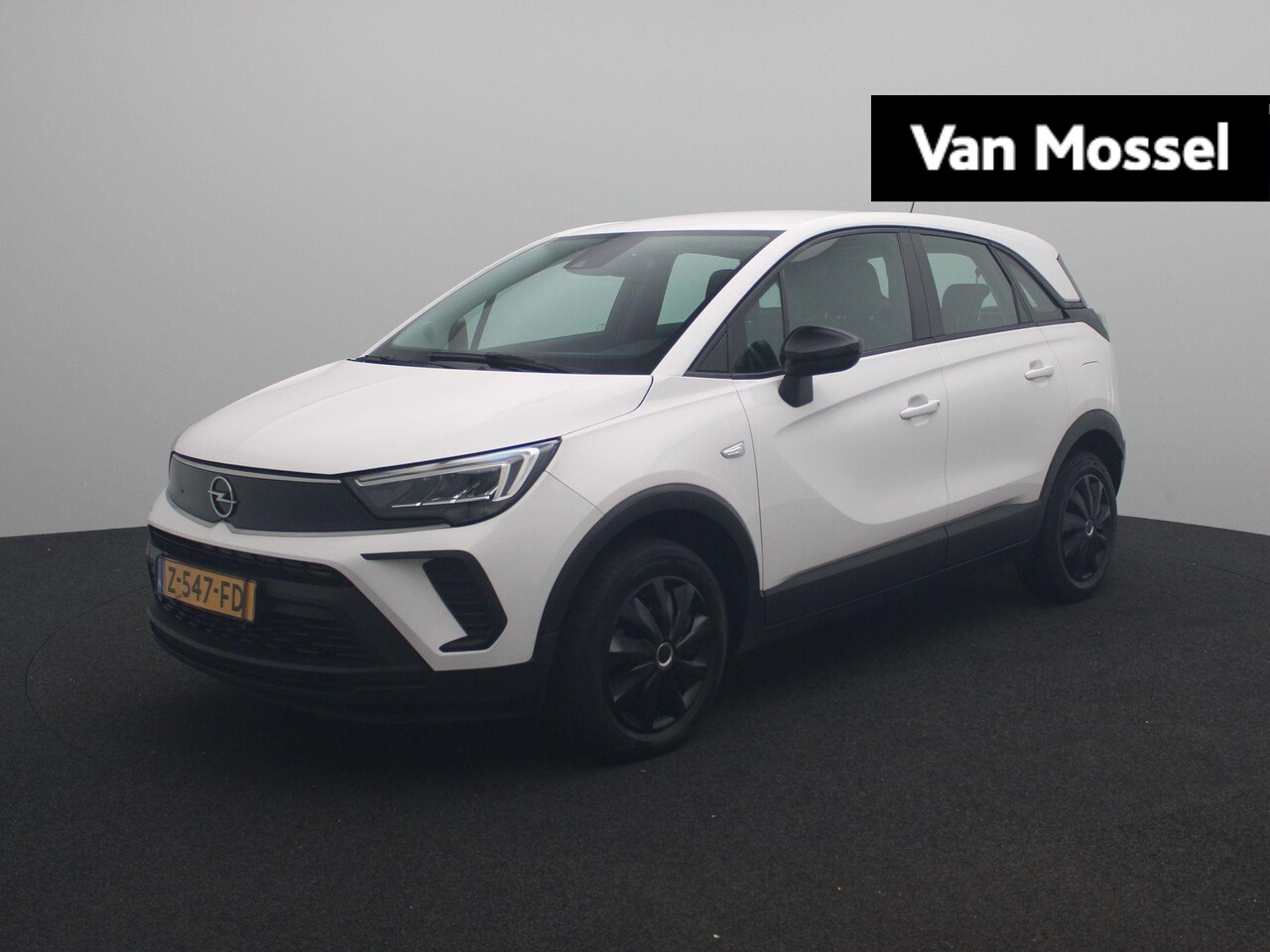 Opel Crossland - 1.2 Turbo Edition | Apple & Android Carplay | Parkeersensoren | LED | Navi | - AutoWereld.nl
