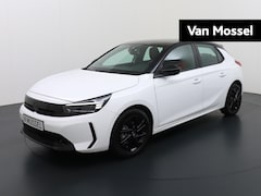 Opel Corsa - 1.2 Turbo Yes demo sale GARANTIE T/M 4 JAAR GARANTIE 27-02-2029