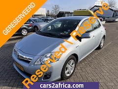 Toyota Auris - 1.8 Full Hybrid Aspiration