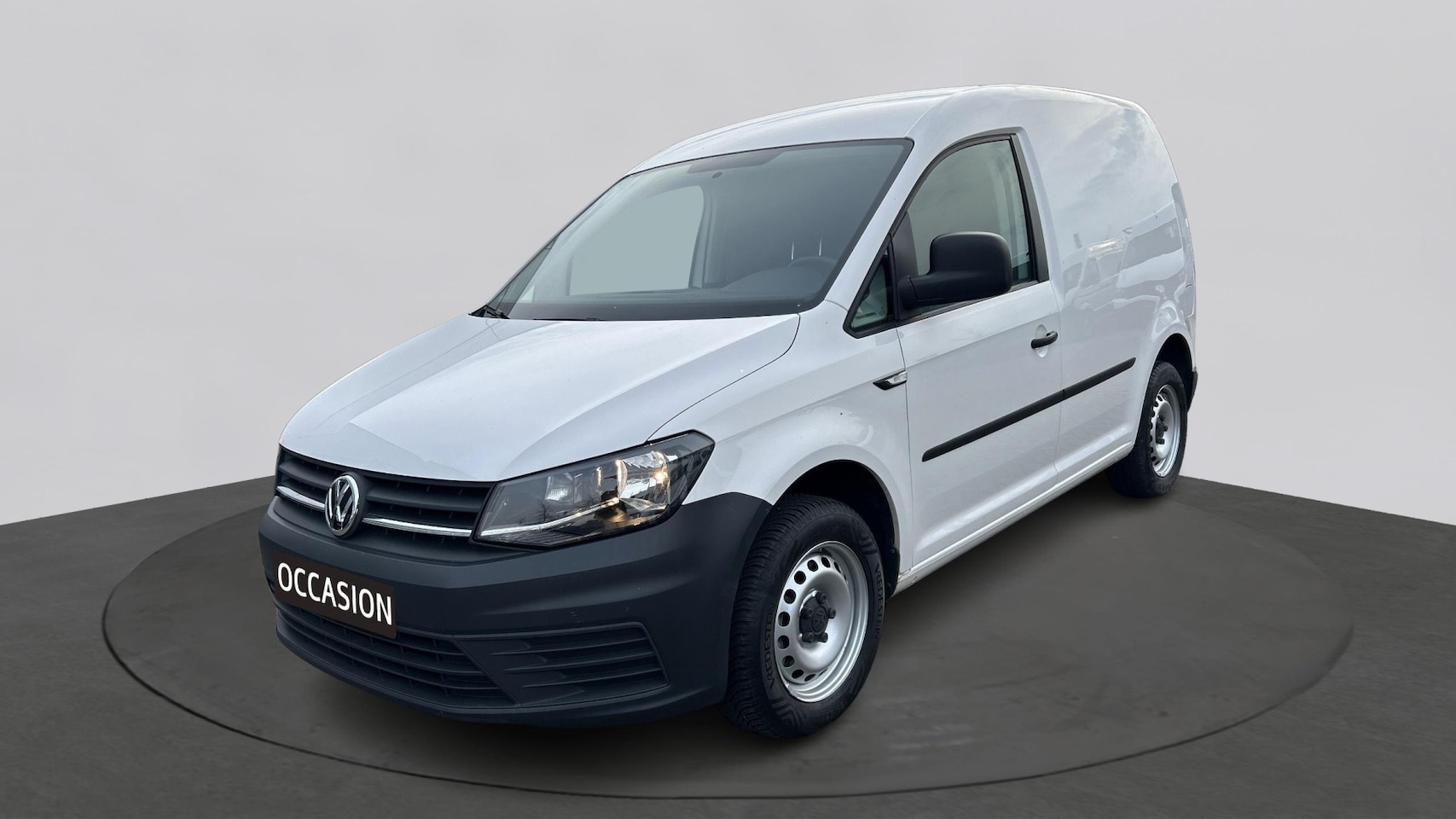 Volkswagen Caddy - 2.0 TDI L1H1 BMT Economy Business 2.0 TDI L1H1 BMT Economy Business - AutoWereld.nl
