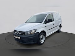 Volkswagen Caddy - 2.0 TDI L1H1 BMT Economy Business Trekhaak, betimmering, airco, cruisecontrol