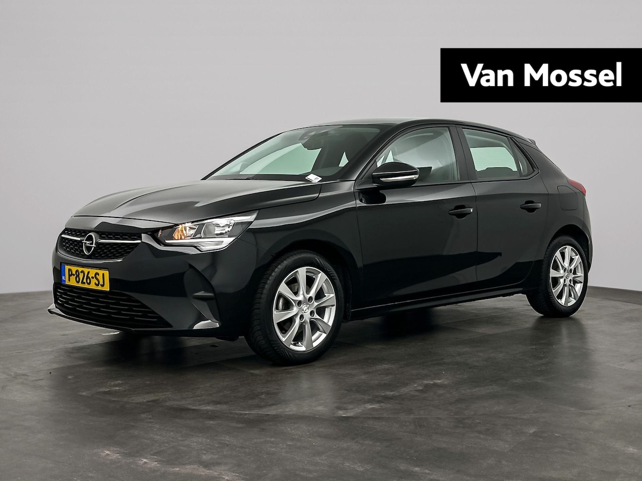 Opel Corsa - 1.2 Edition | Navigatie | Apple Carplay & Android Auto | Cruise Control | DAB | Airco | La - AutoWereld.nl