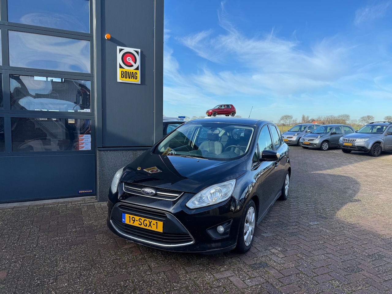 Ford C-Max - 1.6 Trend - AutoWereld.nl