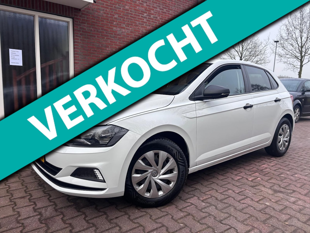 Volkswagen Polo - 1.0 MPI Comfortline 1.0 MPI Comfortline - AutoWereld.nl