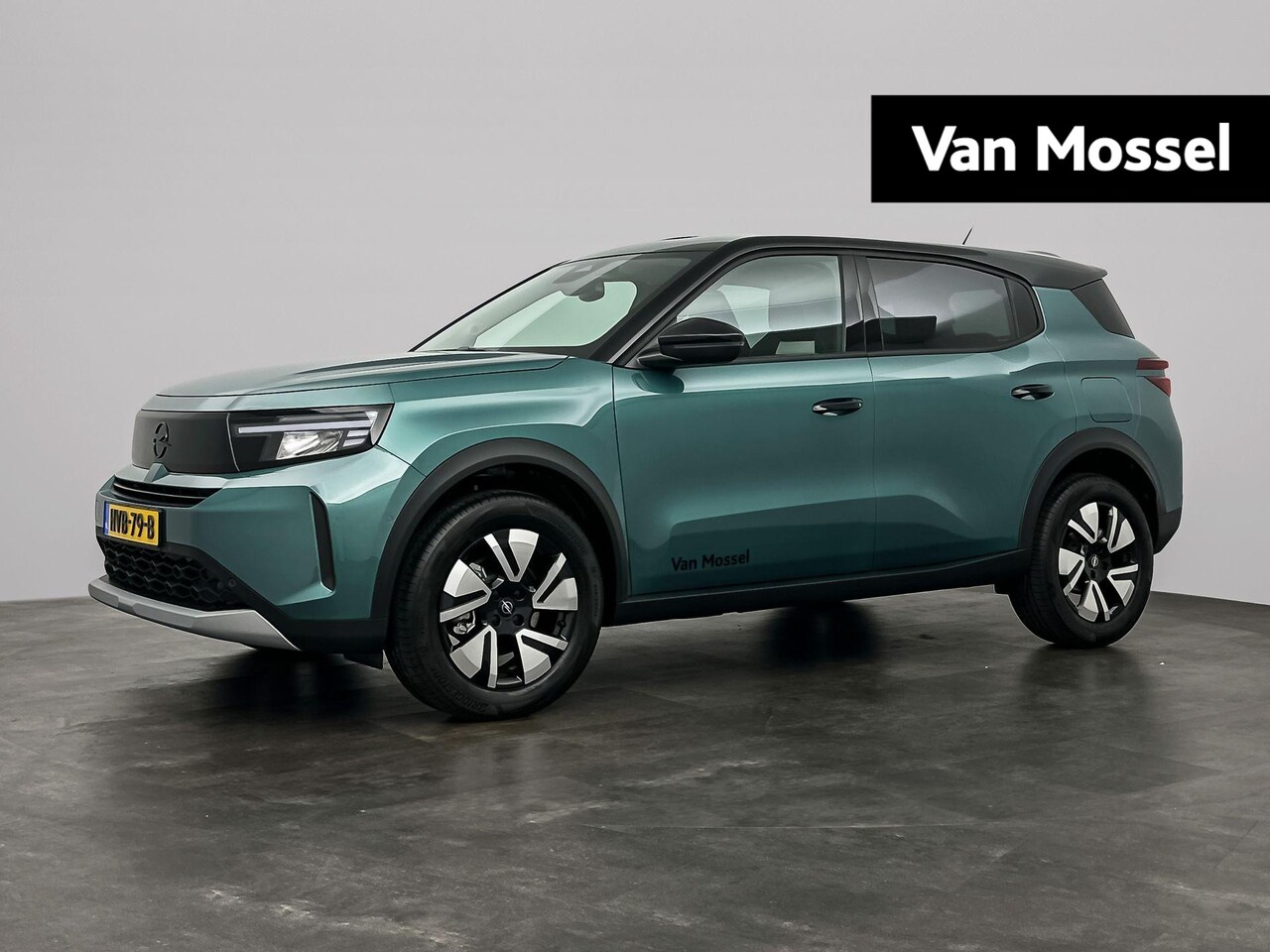 Opel Frontera - 1.2 Turbo Hybrid GS | Navigatie | Apple Carplay & Android Auto | Winterpack - AutoWereld.nl