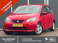 SEAT Mii - 1.0 Style Chic | 5 Drs | NL auto | Airco | Lmv | AEB